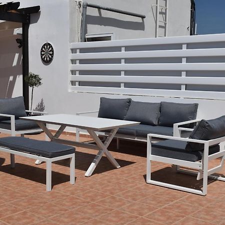 Sunny Rooftop In Ayia Napa 91Sqm Terrace Delight! Exteriör bild