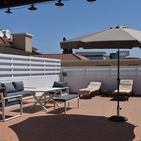 Sunny Rooftop In Ayia Napa 91Sqm Terrace Delight! Exteriör bild