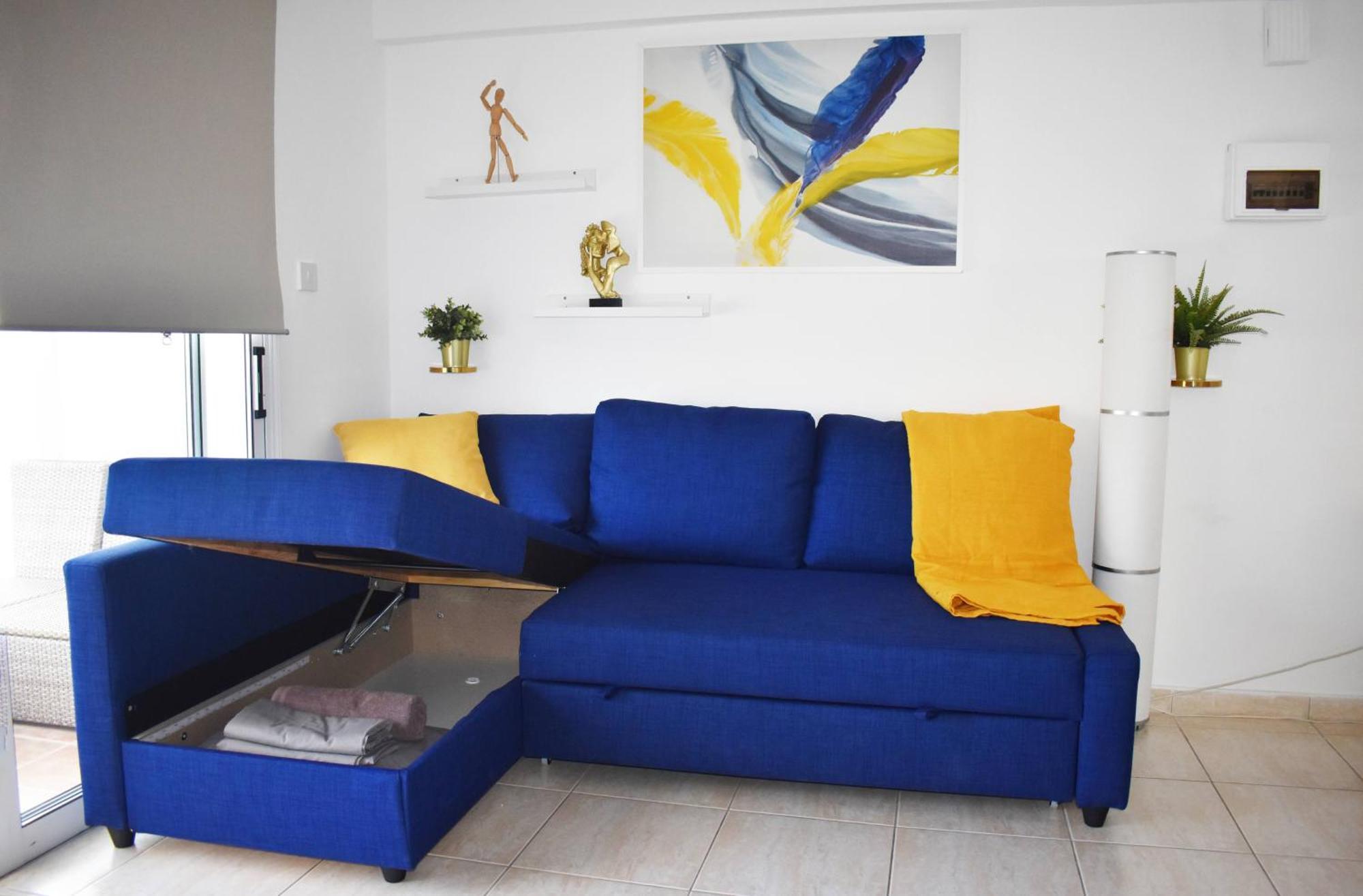Sunny Rooftop In Ayia Napa 91Sqm Terrace Delight! Exteriör bild