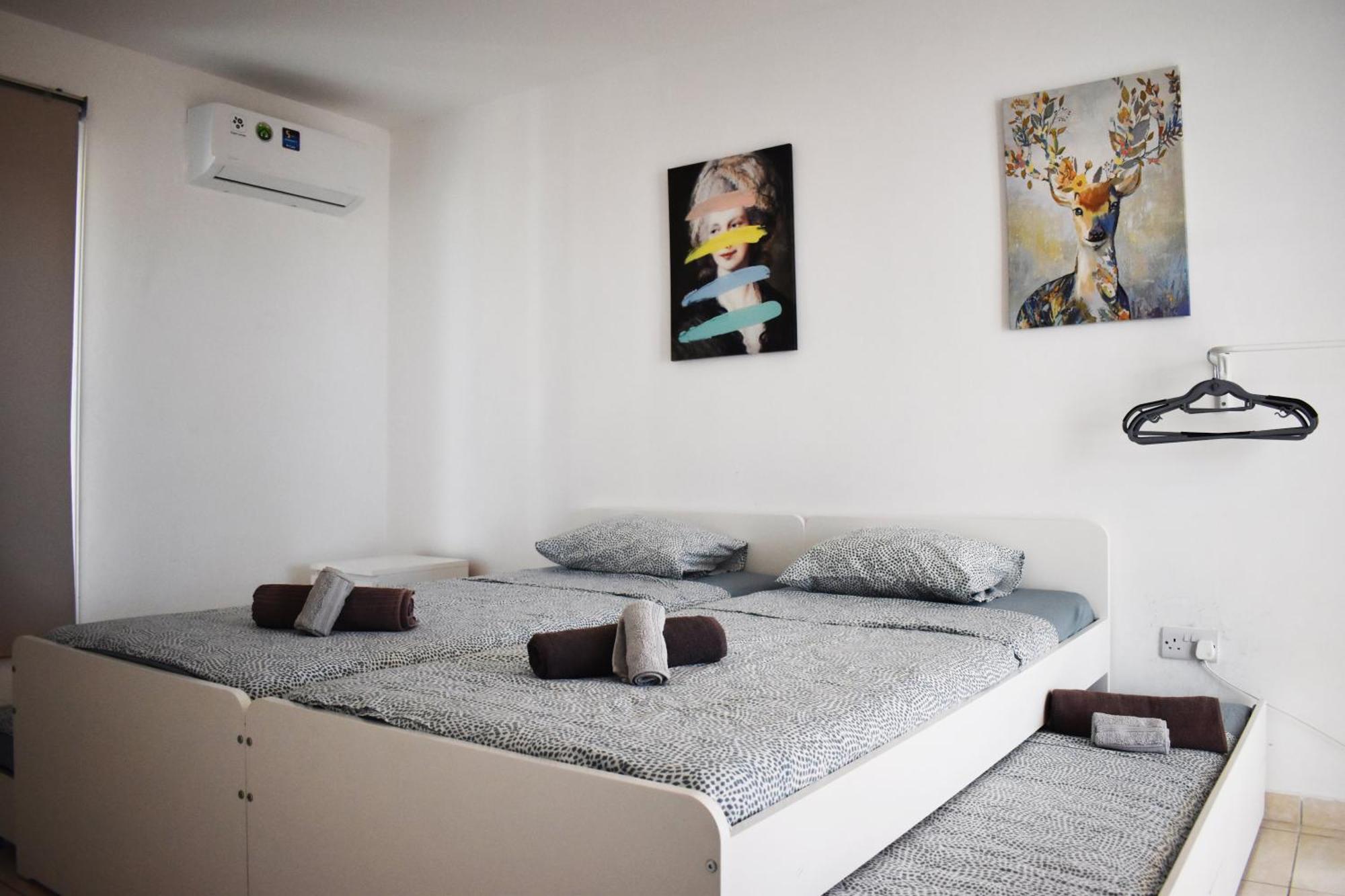 Sunny Rooftop In Ayia Napa 91Sqm Terrace Delight! Exteriör bild