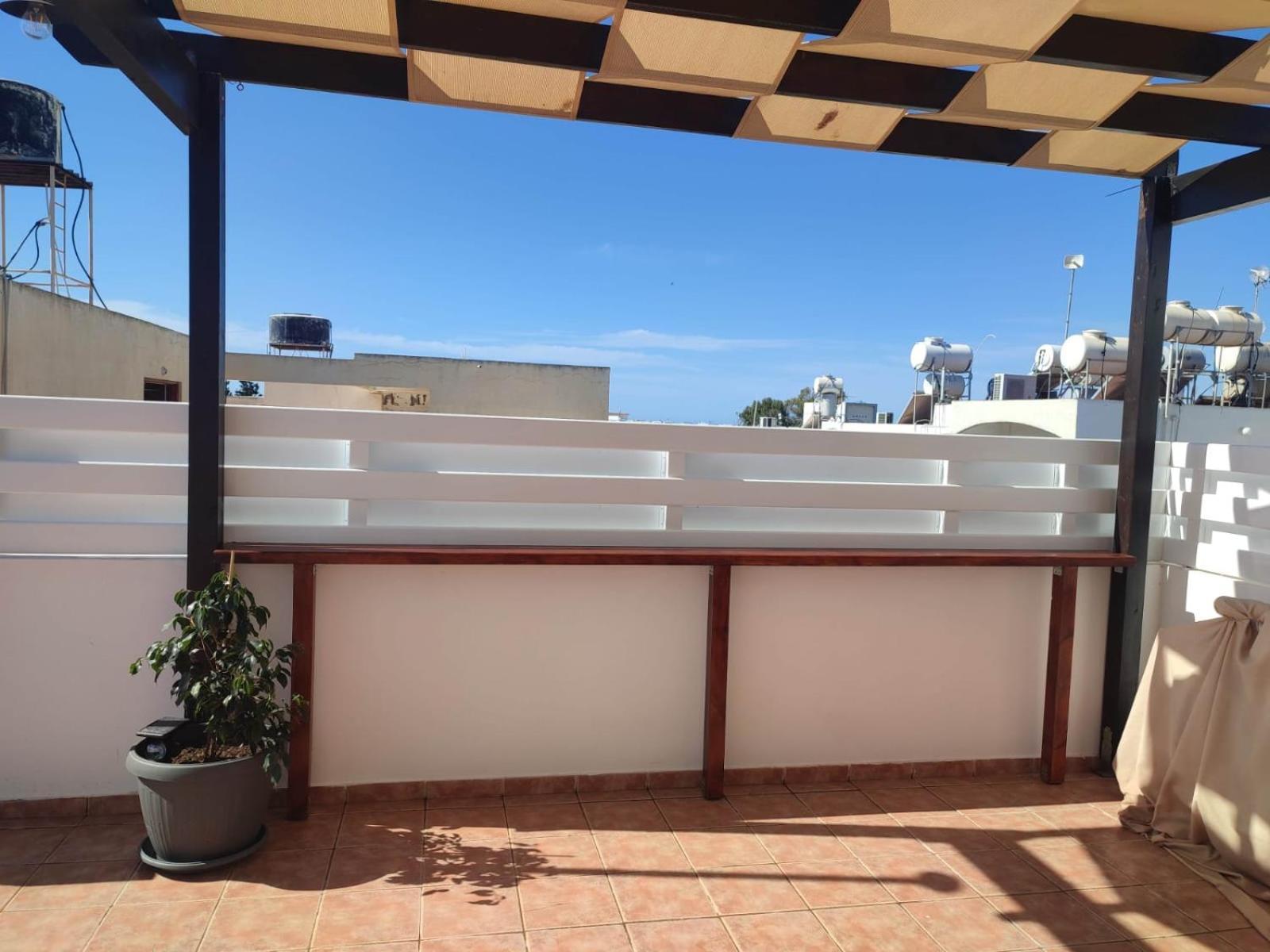 Sunny Rooftop In Ayia Napa 91Sqm Terrace Delight! Exteriör bild