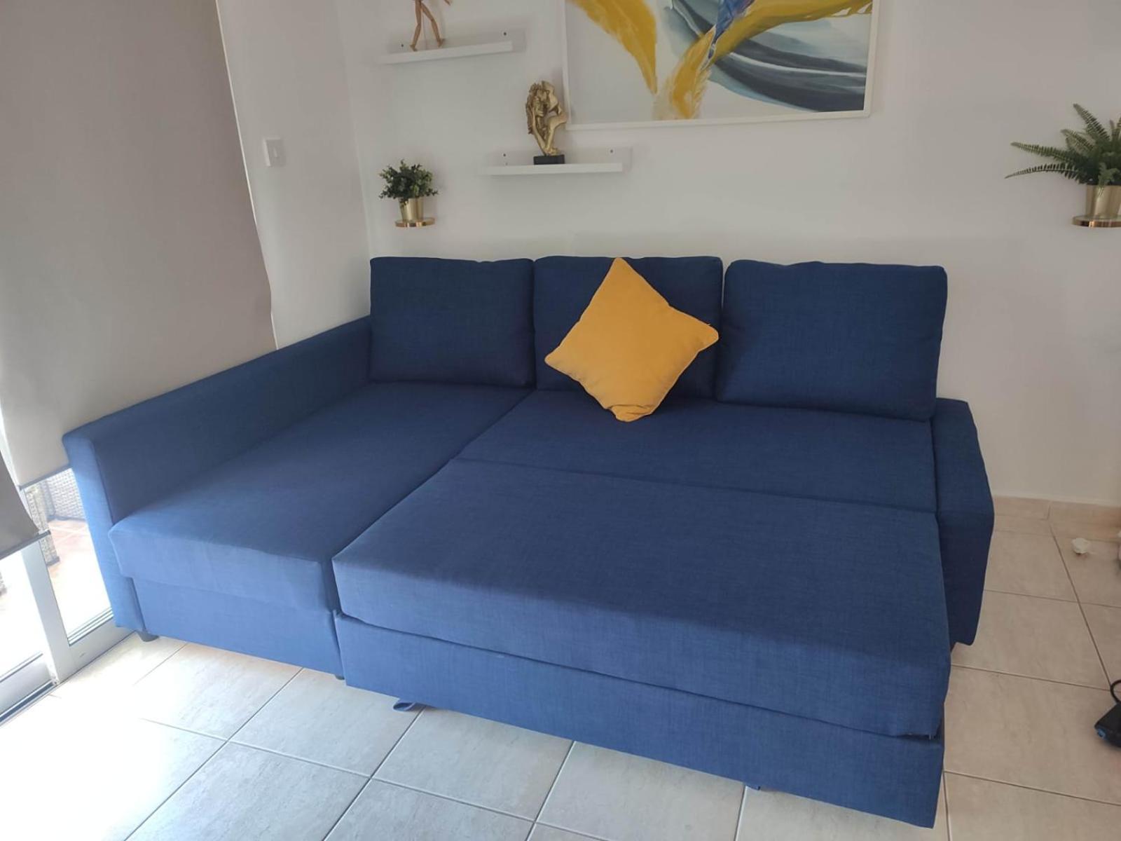 Sunny Rooftop In Ayia Napa 91Sqm Terrace Delight! Exteriör bild