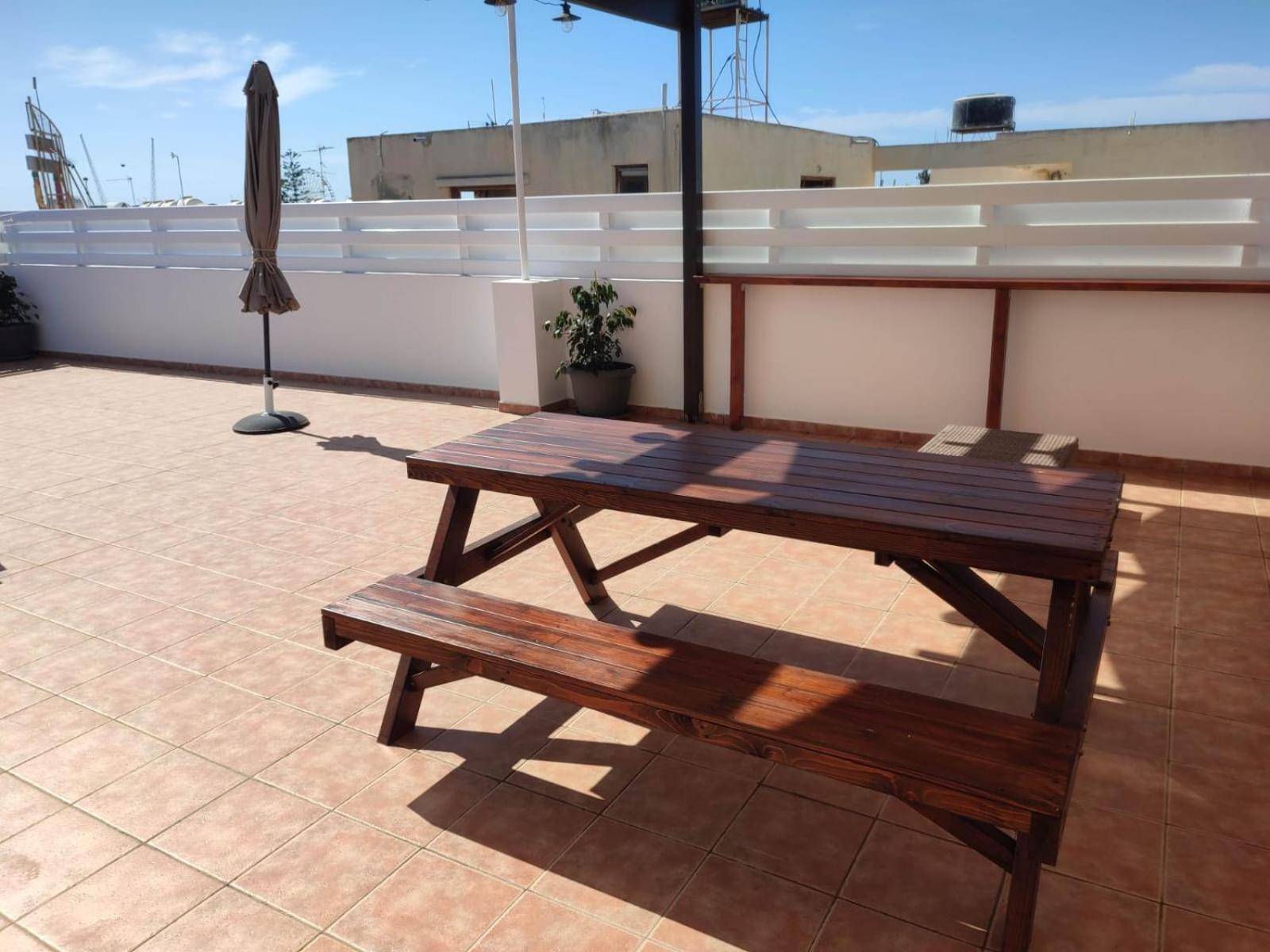 Sunny Rooftop In Ayia Napa 91Sqm Terrace Delight! Exteriör bild
