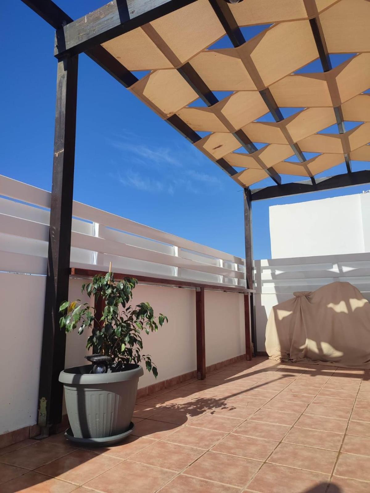 Sunny Rooftop In Ayia Napa 91Sqm Terrace Delight! Exteriör bild