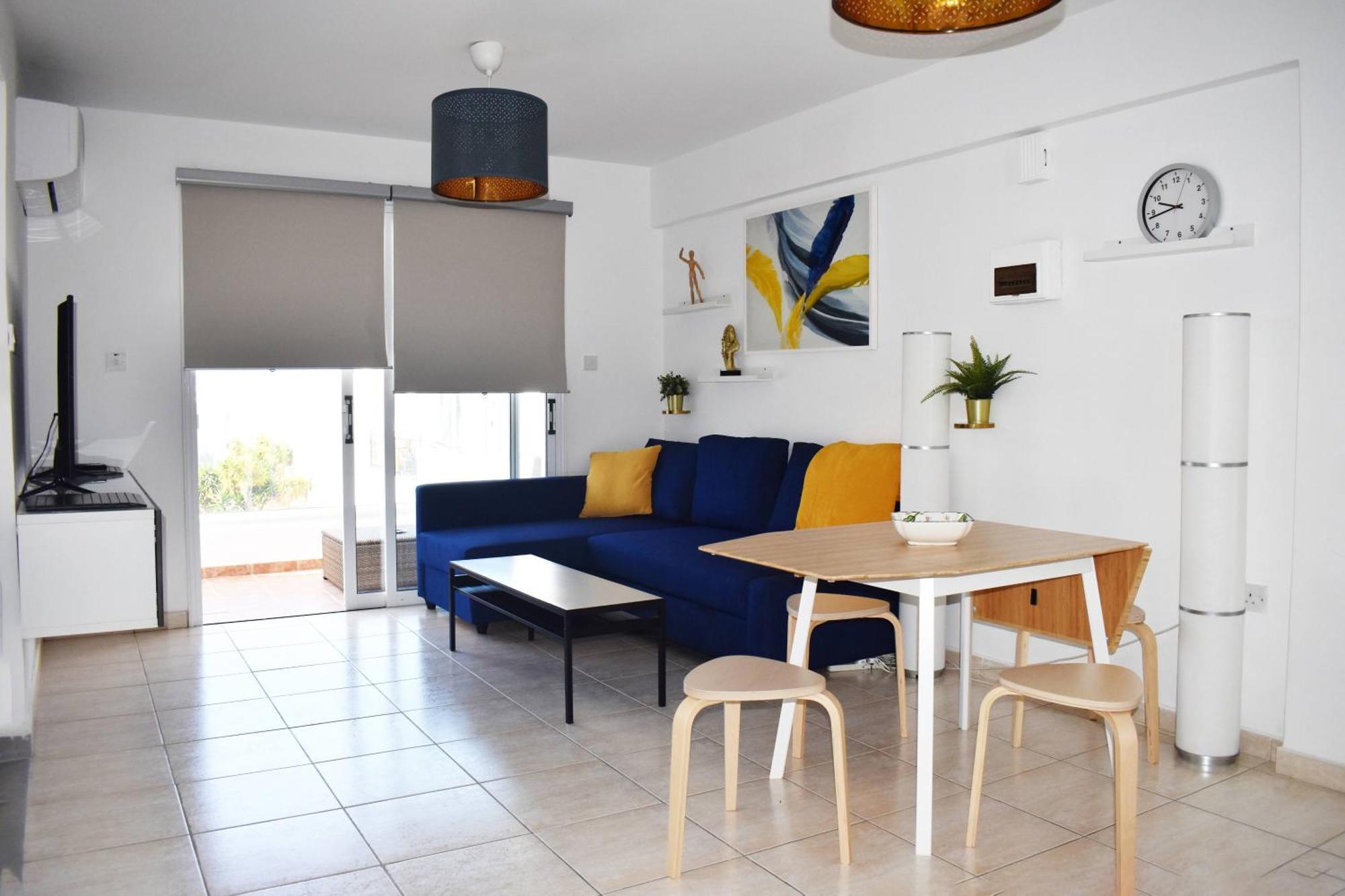 Sunny Rooftop In Ayia Napa 91Sqm Terrace Delight! Exteriör bild