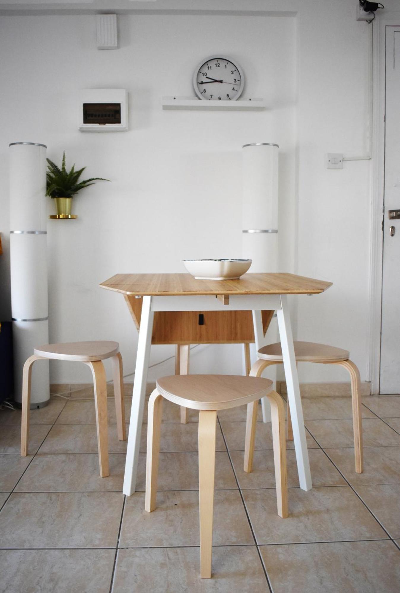 Sunny Rooftop In Ayia Napa 91Sqm Terrace Delight! Exteriör bild