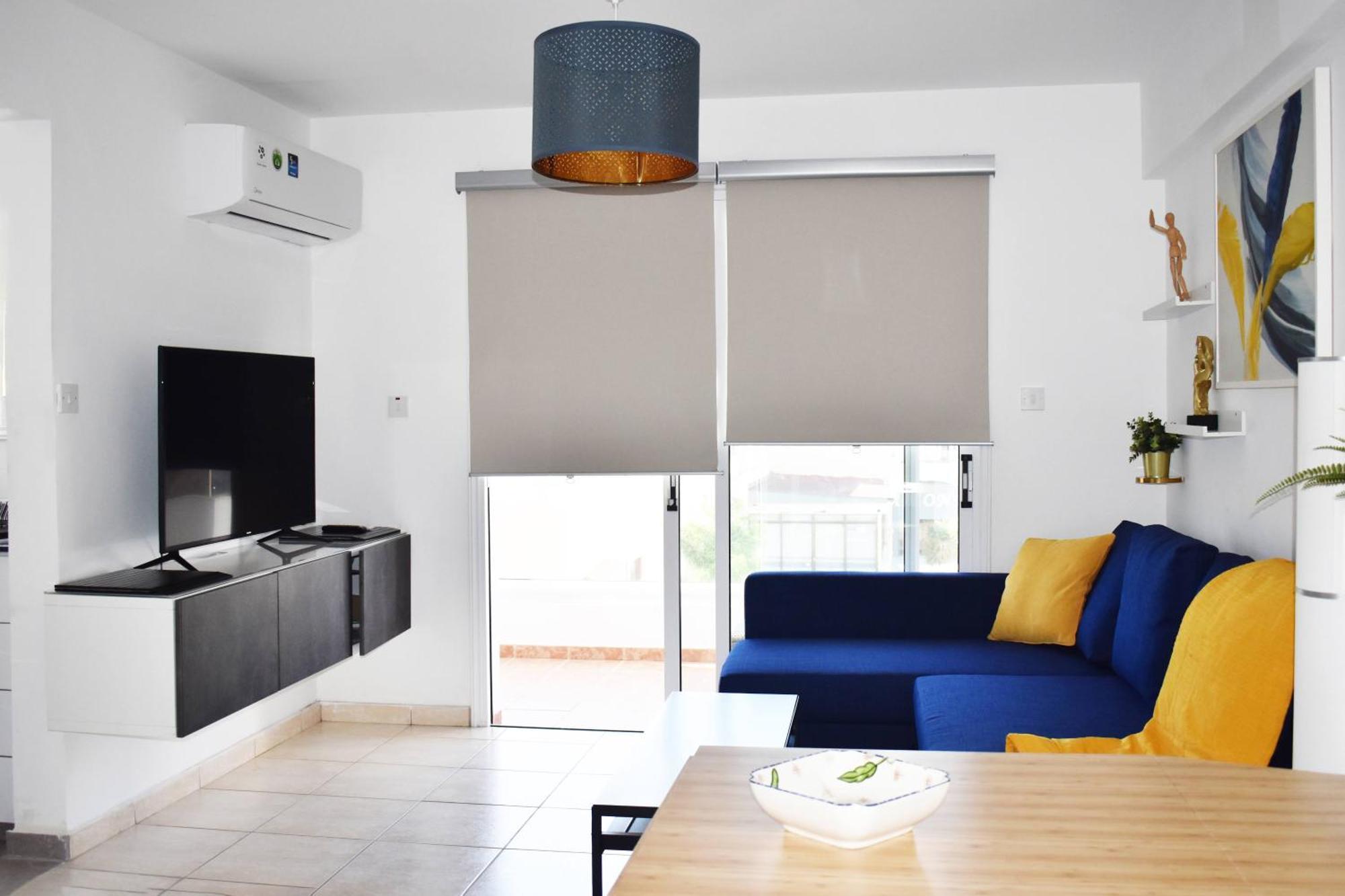 Sunny Rooftop In Ayia Napa 91Sqm Terrace Delight! Exteriör bild