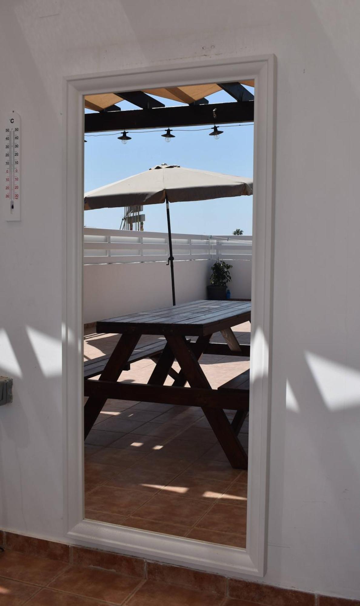Sunny Rooftop In Ayia Napa 91Sqm Terrace Delight! Exteriör bild