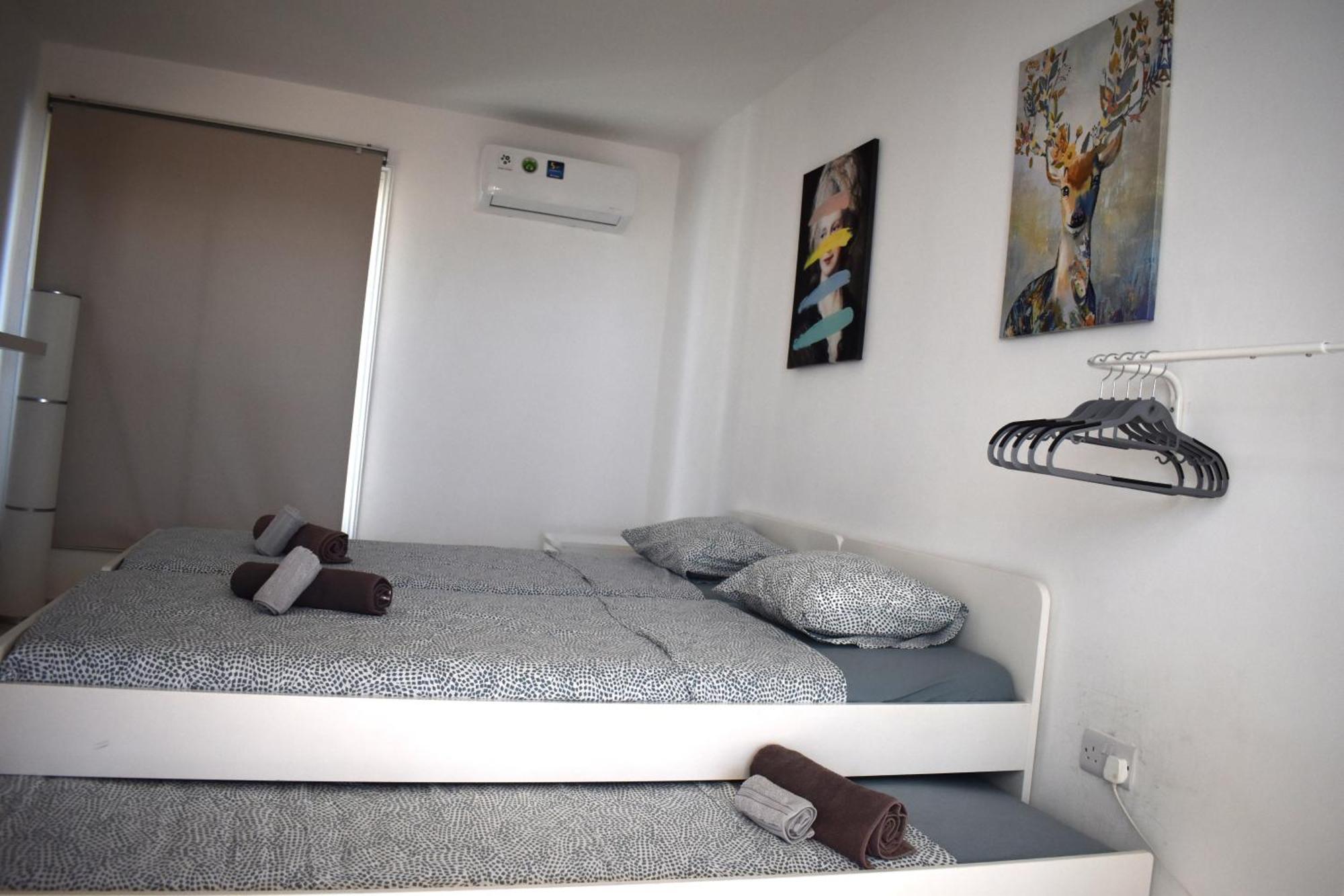 Sunny Rooftop In Ayia Napa 91Sqm Terrace Delight! Exteriör bild